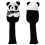 Golf driver headcover met cartoonontwerp (1 stuk) 8