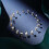 Gold Stud Earrings 16G Flat Back Titanium Internal Thread 7