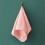 Hand Towel Soft Absorbent Pink 29.5x13.8 Inch 7