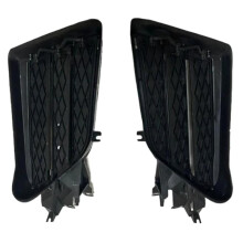 Rejilla de Parachoques Lateral con Obturador Activo para Faros Antiniebla del para Model S