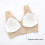 Vest Bra Plus Size Shockproof Breathable Wireless Nylon 5