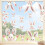Easter window clings with bunnies and eggs, 12 pcs 7