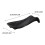 Black Silicone Utensil Rest Tray – Thickened 3