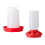 Chick Feeder and Waterer Kit Durable Quail Chick Starter Set 4