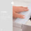 Weiße Küchenseitenabdeckungen für Herd/Backofen, 2er-Pack 6
