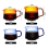 Hitzebeständiger Milchaufschäumkännchen aus Glas, 300 ml oder 500 ml 2
