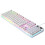 Mechanical Gaming Keyboard USB RGB Backlit White 2