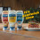 Hellmann's Real Squeezy Mayonnaise 750ml 5
