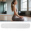 Cotton Bra Liners Sweat-Absorbent Reusable 2-Pack 7