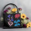 Flower Stencil Set Reusable 17-Piece 2.9" x 5.9" 4