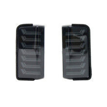 Rearview Mirror Turn Signal Light for Prado LC250 2024-2026 Side Mirror Light Accessories