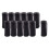 Cold Perm Rods for Short Hair Heatless Rollers 12 pcs 2
