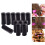 Cold Perm Rods for Short Hair Heatless Rollers 12 pcs 7
