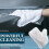 VALSEEL disposable non-woven cleaning gloves 100 pcs 8