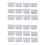 New 24Pcs Replacement Activated Charcoal Water Filters for  Coffee Machines 1