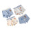 Boy's Cotton Boxer Briefs Cartoon Print 4 Pack 1