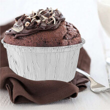 Aluminium Folie Ramekin Aluminium Folie Papier Becher 600Er Pack Ramekin Einweg Aluminium Folie Backen Becher