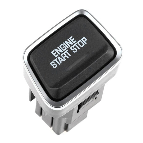 Car Ignition Start Button  Engine Start Button 22774052 23228792 23402526 for  C7 Corvette 2014-2019