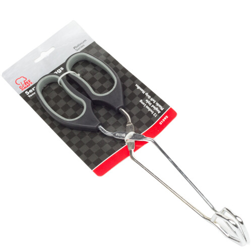 Chef Craft Classic Offset-tång svart 30 cm 1