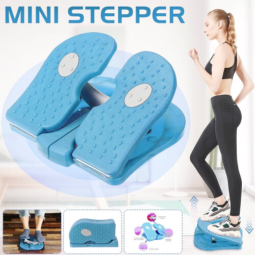 Mini under desk stepper foldable for home office 1
