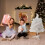 Christmas Tree 3ft Unlit Spruce Pine with Foldable Stand 3