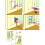 Cat Door for Thin Windows and Sliding Doors with 4-Way Lock 6