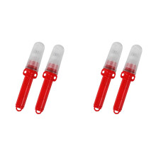 4 PCS Boat Flares, Boat Flares Approved Marine, Emergency Safety Kit for Fishing , Buoys & Boats