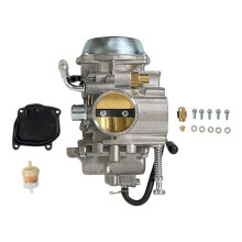 Motorcycle Carburetor Kit 13200-19BE1 for 250 LT-F250F LT-F4WD 1990-1999 Carb Parts