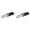 2X Nut Cracker Heavy Duty Nut Shell Opener Multipurpose Walnut Cracker for Walnut Hazelnut Almonds Pecan Seafood 1