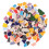 Ceramic Mosaic Tiles Colorful 200g 4