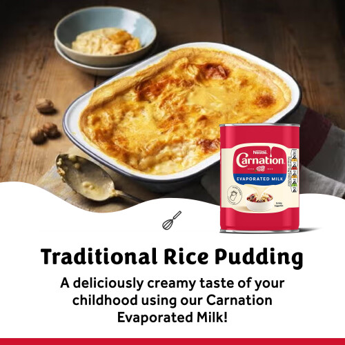 Carnation Evaporated Milk 410g 2