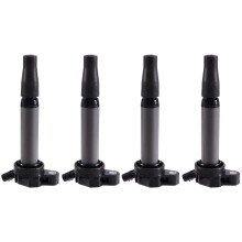 4Pcs Car Ignition Coils for Avanza Vios Yaris 2007-2025 9004A-19002 90919-C2007