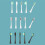Oclean Gray electric toothbrush heads 10-pack 3