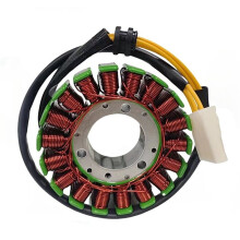 Motorcycle Generator Stator Coil DT351006 DT351008 for Bajaj RS200 BS4 BS6 2017-2023 RC125 200