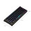 Banghong RGB backlit compact USB-C gaming keyboard black 3
