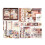Scrapbooking kit collage junk journal decoration paper 1