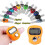Electronic row counter LCD display5-digit battery powered 3