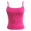 Women's Camisole Top Slim Fitted Tank Undershirt 4