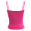 Women's Camisole Top Slim Fitted Tank Undershirt 5