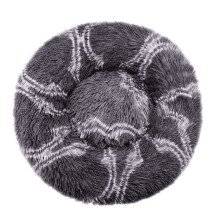 Round Pet Bed for Large to Medium Dogs, Super Soft, 6 Sizes