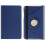Capa compatível com Samsung Galaxy Tab A7 Lite - Azul Escuro, compatível com Samsung Galaxy Tab A7 Lite 2021 2