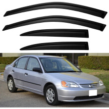 Scáthláin Fuinneoige Honda Civic 2001–2005 4-Doras