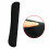 Memory Foam Keyboard Wrist Pad Black 1 Pack 4