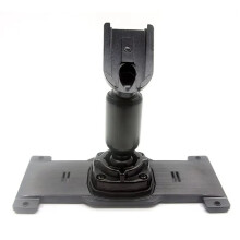 Car DVR Rear View Mirror Metal Back Plate Panel Dash Cam Mount Car Mount Accessories