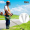 Til STIHL strimmer Polycut-knive. Passer til FS38FS40FS50FS55FS56. 2