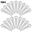 Til STIHL strimmer Polycut-knive. Passer til FS38FS40FS50FS55FS56. 3