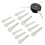 Til STIHL strimmer Polycut-knive. Passer til FS38FS40FS50FS55FS56. 8
