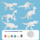 Dinosaur 3D Painting Set for Kids Ages 3-7 3