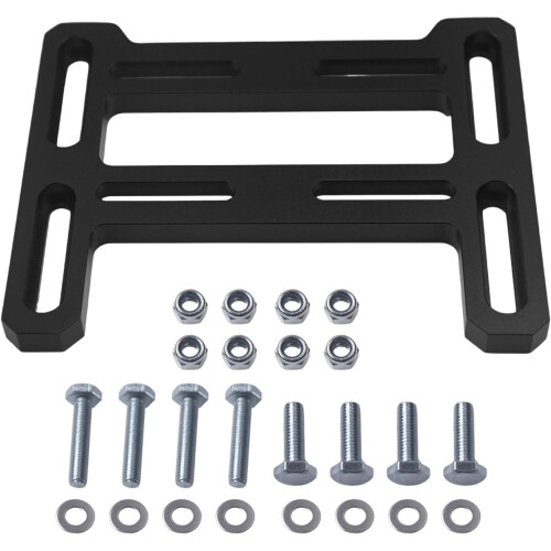 Placa de montagem do motor para Honda Predator 212cc, 196cc e 224cc