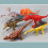 Dinosaur 3D Painting Set for Kids Ages 3-7 6
